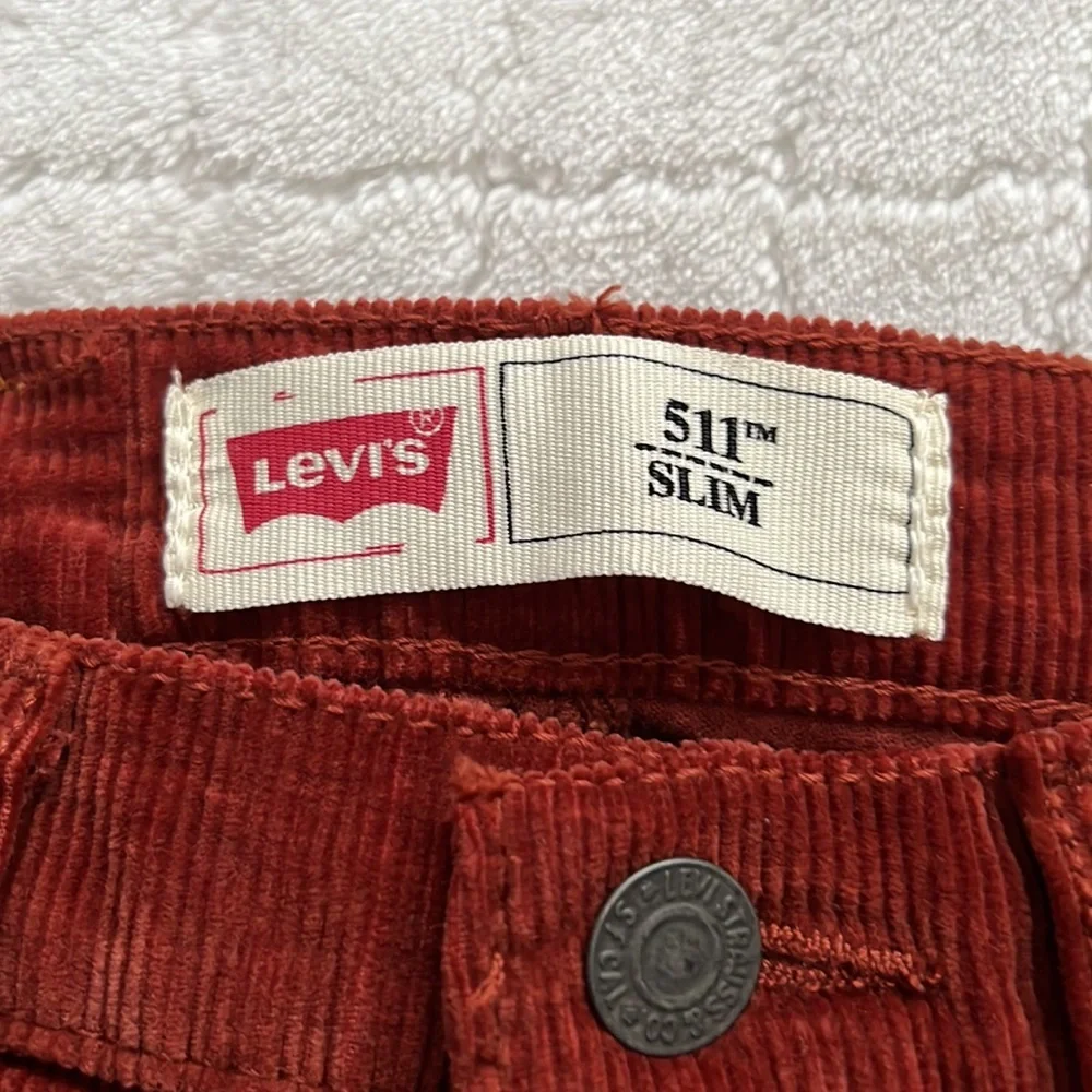 Levi Strauss & co kids pants